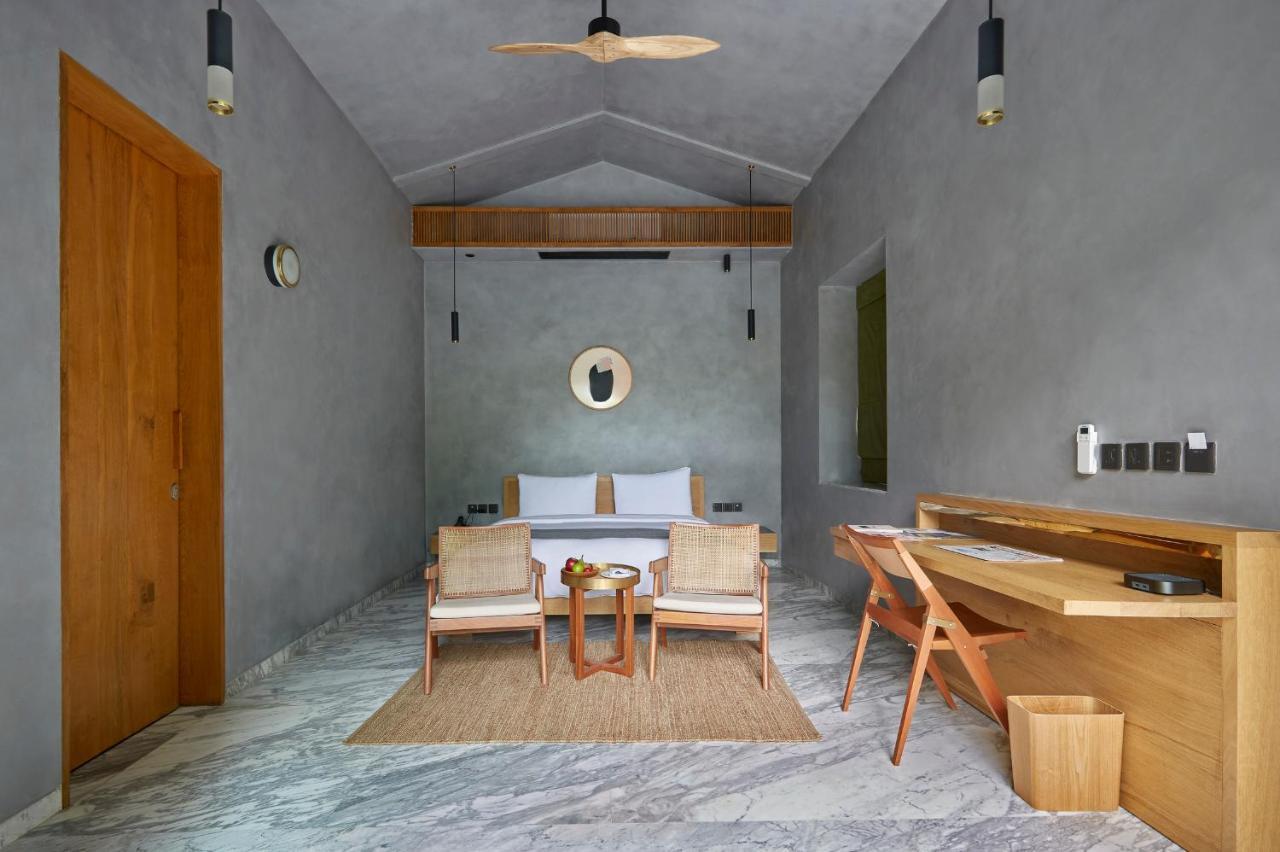 Hotel The Roseate Ganges Rishīkesh Zewnętrze zdjęcie